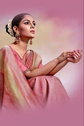 Bollywood Theme Saree