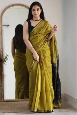 Cotton Silk Sarees
