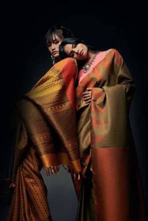 Kanchipuram Silk Sarees