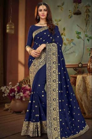 Printed Silk Sarees